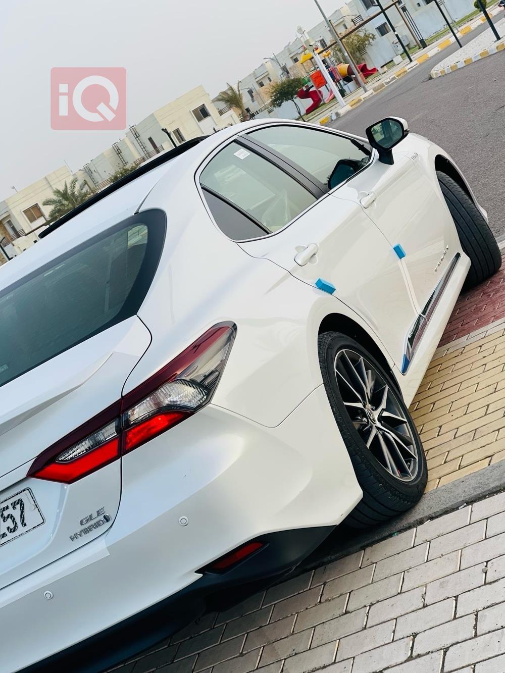 تويوتا كامري